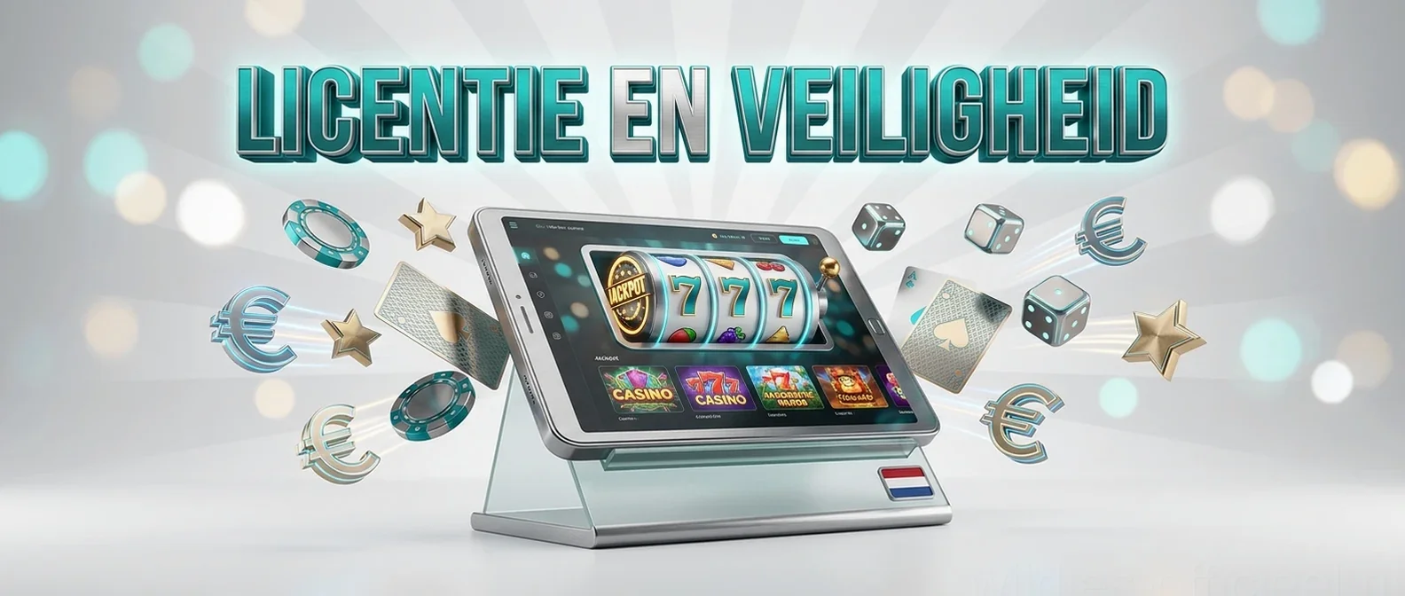 Licentie en Veiligheid